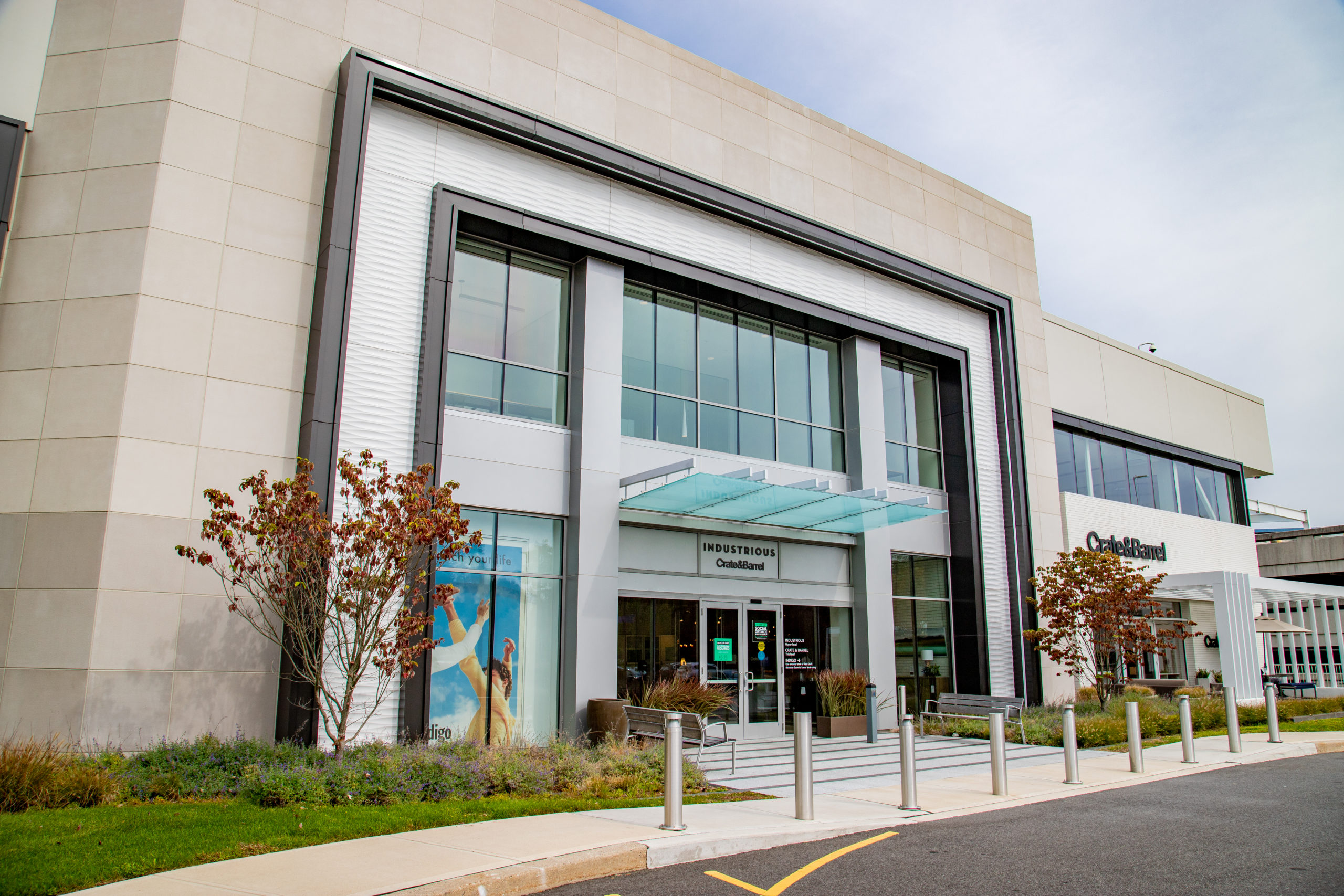 Short Hills exterior