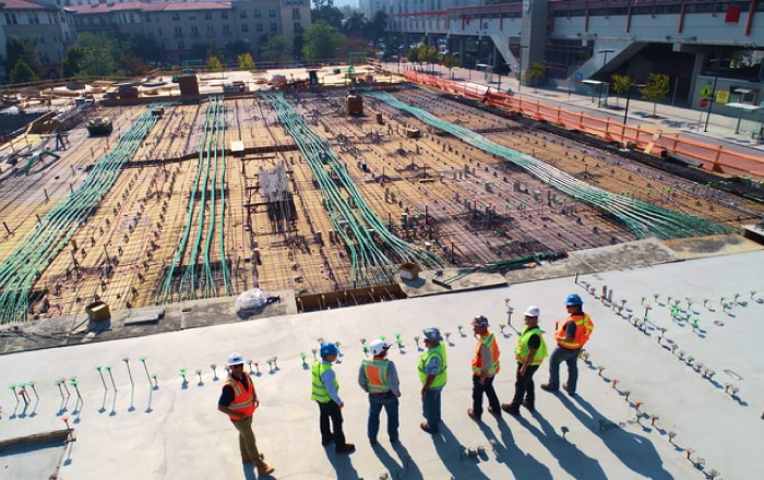 Project Owners & Developers