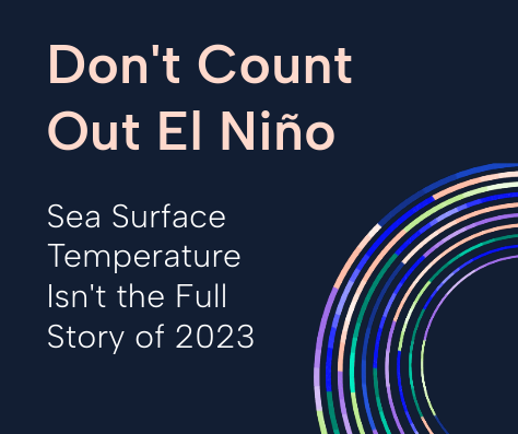 Don’t Count Out El Niño