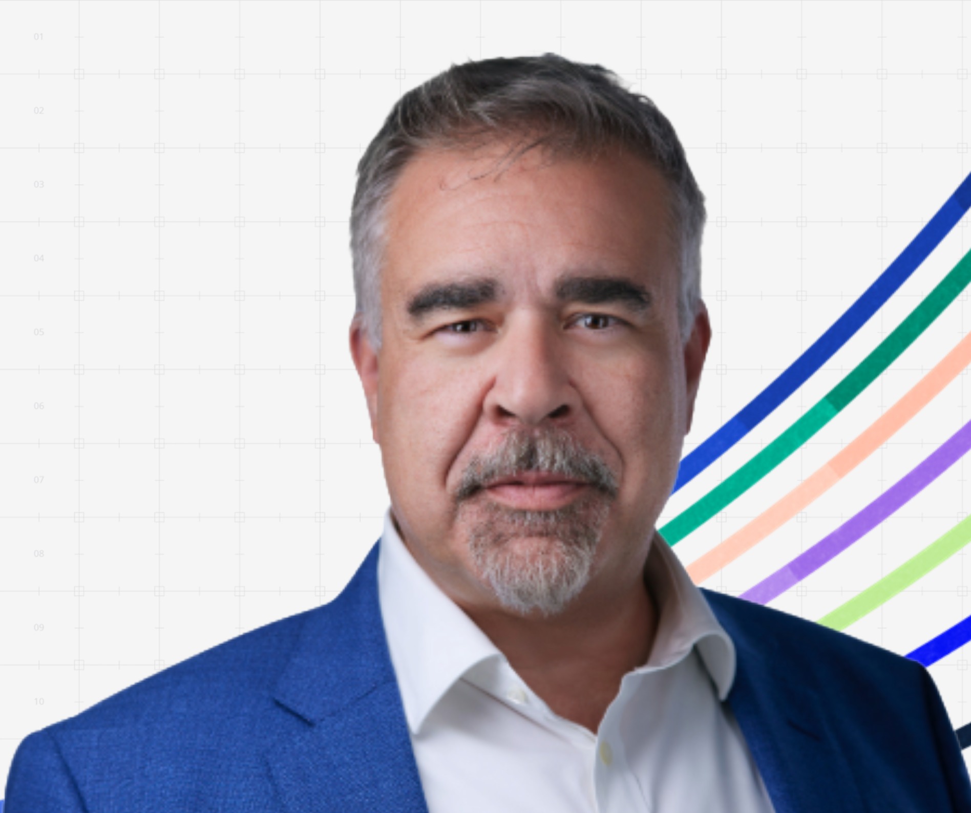 Alex Blanco, Chief Executive of Insurance Interviewed by The Insurer TV